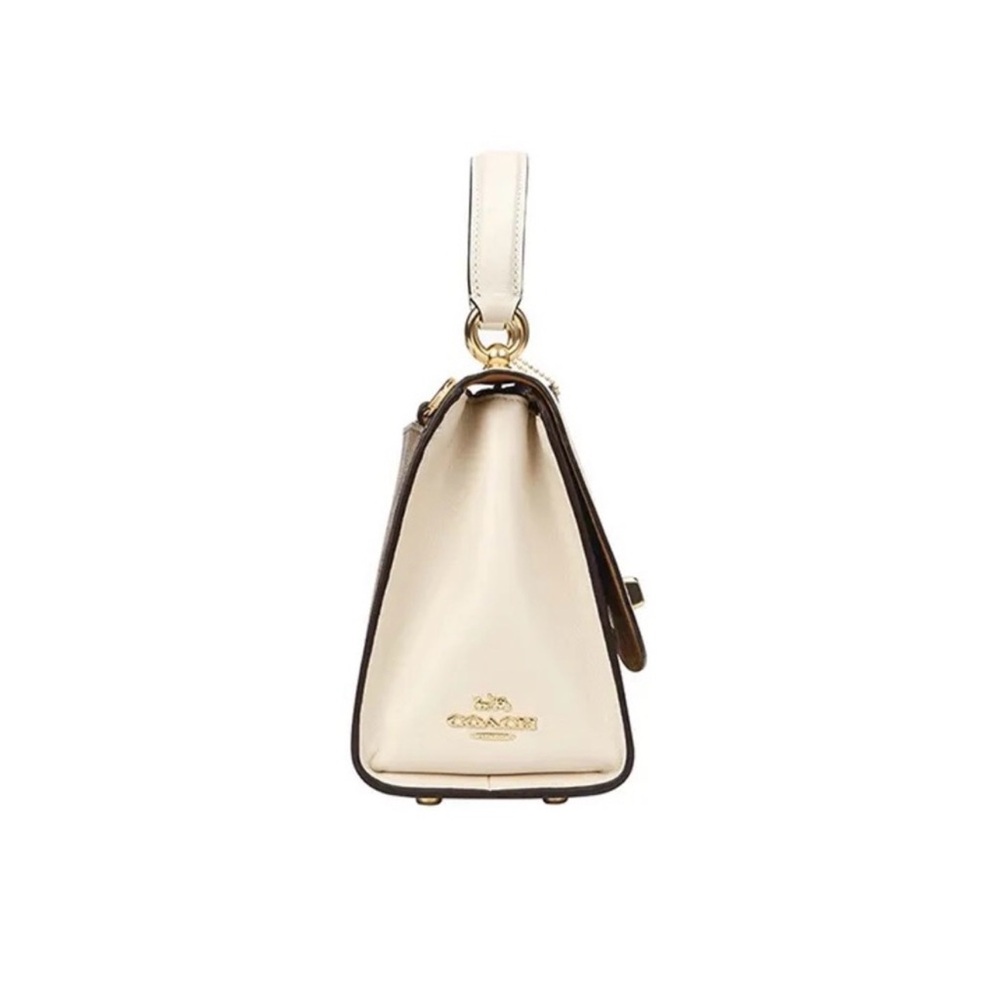 Coach Tilly Top-Handle Bag - Picture 5 of 11
